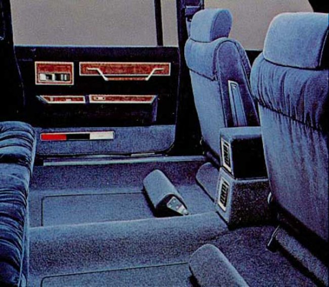 jumpseat
