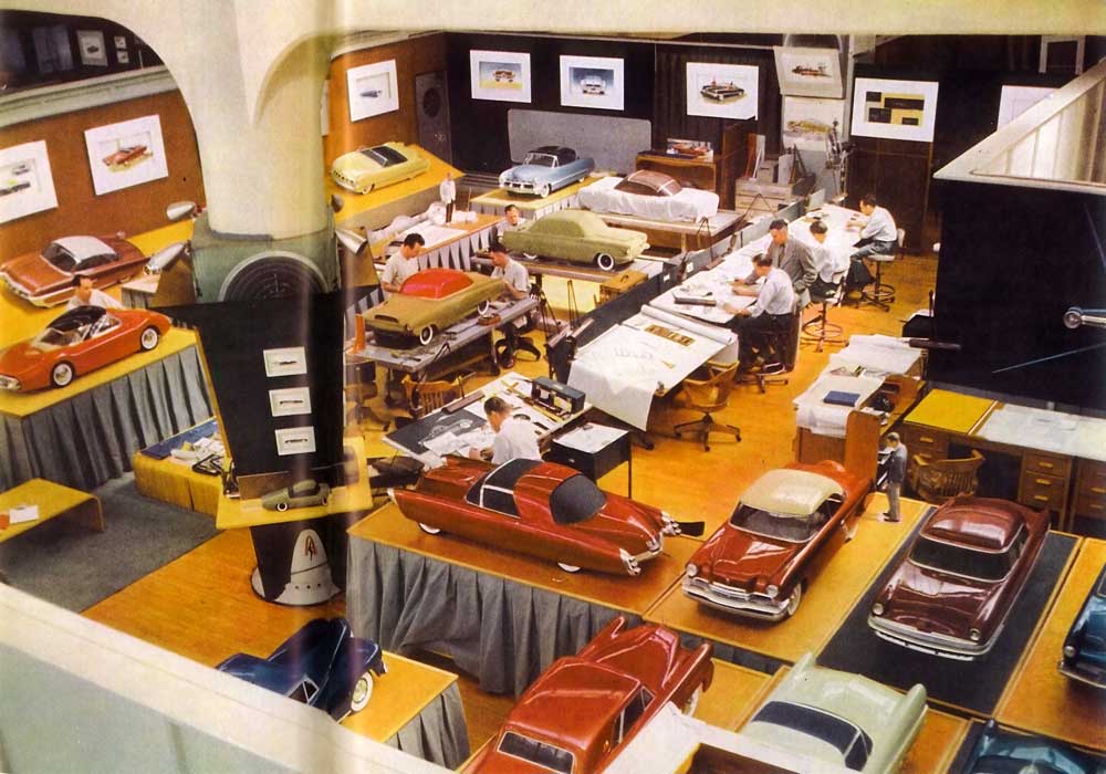 Bob Marcks, Designer at Studebaker, Ford, and Chrysler, Part 2 - Dean’s