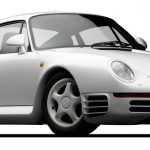 Porsche-70 134