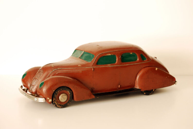 Car Designs of the 1937 Fisher Body Craftsman’s Guild – Dean’s Garage